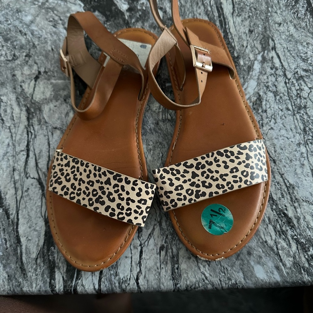 Sandals